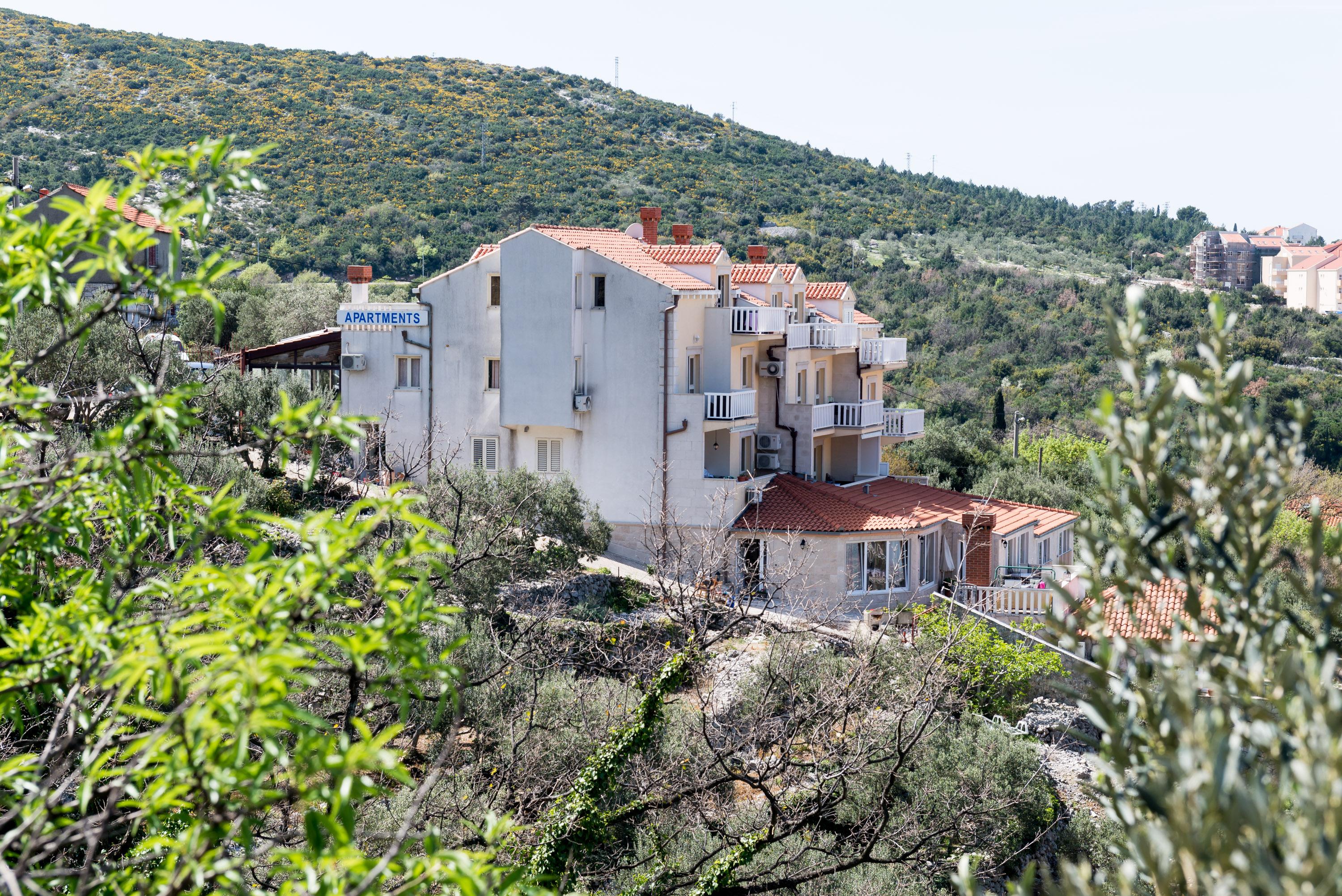 Pansion Arte Zvrko Διαμέρισμα Zvekovica Εξωτερικό φωτογραφία