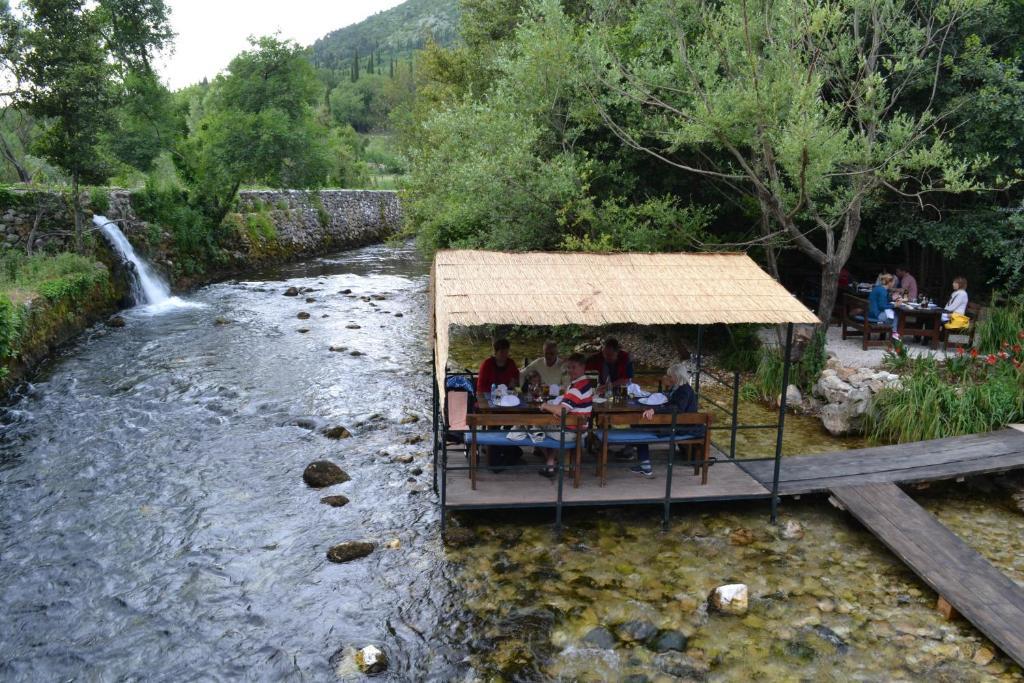 Pansion Arte Zvrko Διαμέρισμα Zvekovica Εξωτερικό φωτογραφία